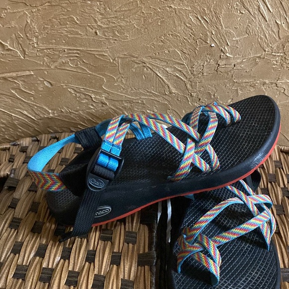 Chaco ZX1 Ecotread Sandal- Size 10 Women- Good condition- Hiking Sandal - Picture 2 of 3